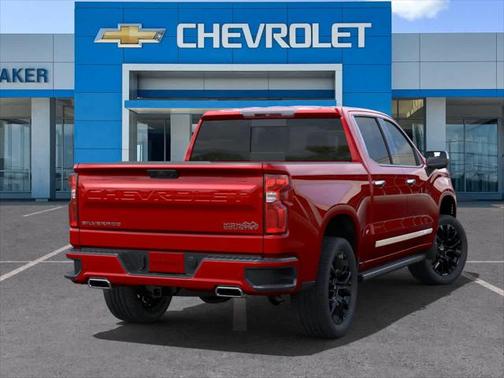 2025 Chevrolet Silverado 1500 High Country