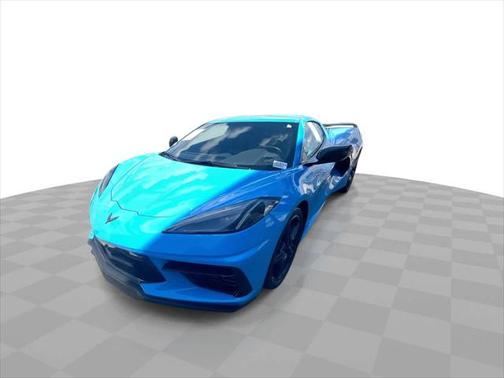 2023 Chevrolet Corvette Stingray w/1LT
