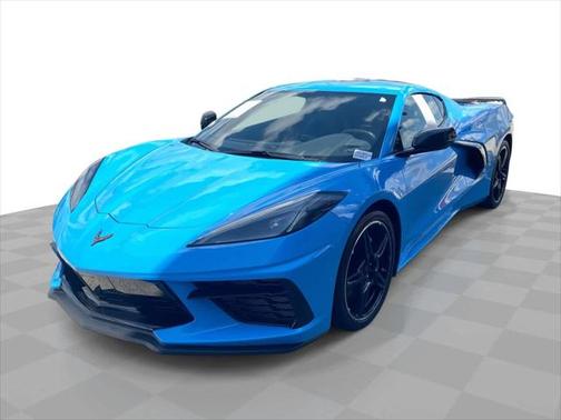 2023 Chevrolet Corvette Stingray w/1LT