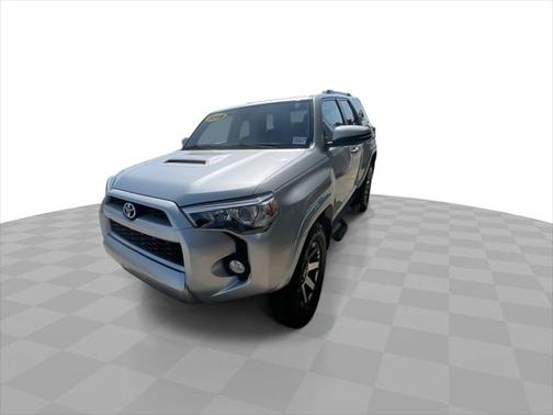 2018 Toyota 4Runner TRD Off Road Premium