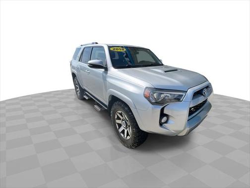 2018 Toyota 4Runner TRD Off Road Premium