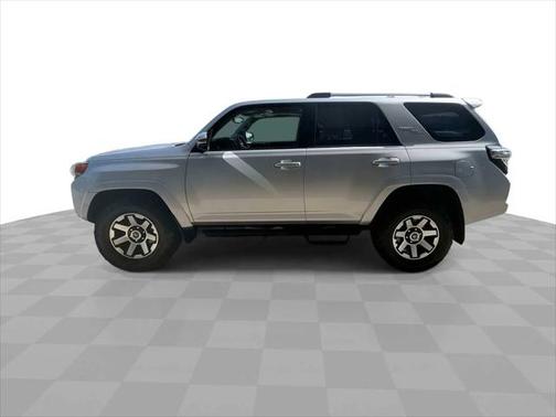2018 Toyota 4Runner TRD Off Road Premium