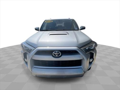 2018 Toyota 4Runner TRD Off Road Premium