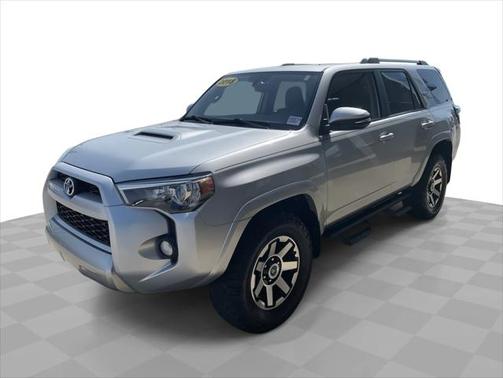 2018 Toyota 4Runner TRD Off Road Premium