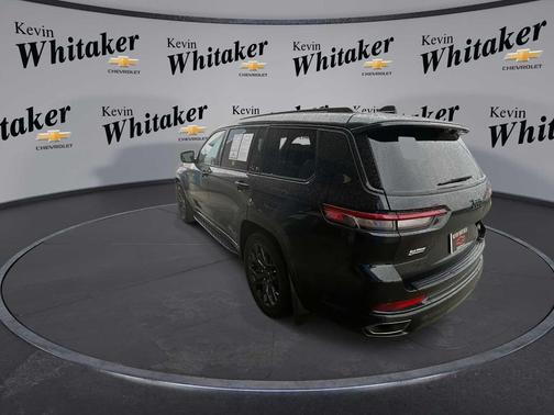 2023 Jeep Grand Cherokee L Summit Reserve