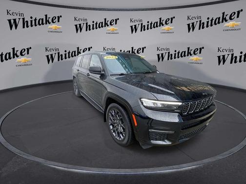 2023 Jeep Grand Cherokee L Summit Reserve