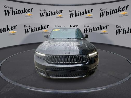 2023 Jeep Grand Cherokee L Summit Reserve