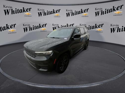 2023 Jeep Grand Cherokee L Summit Reserve