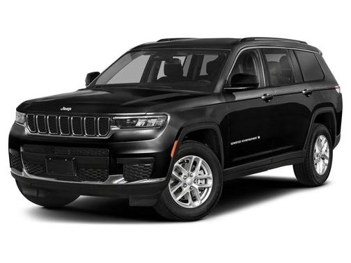 2023 Jeep Grand Cherokee L Summit Reserve