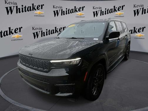 2023 Jeep Grand Cherokee L Summit Reserve