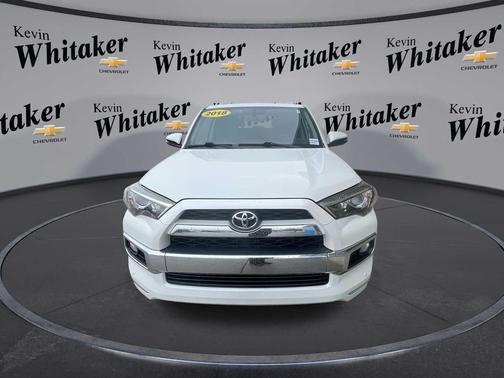 2018 Toyota 4Runner Limited