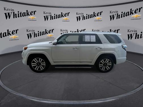 2018 Toyota 4Runner Limited