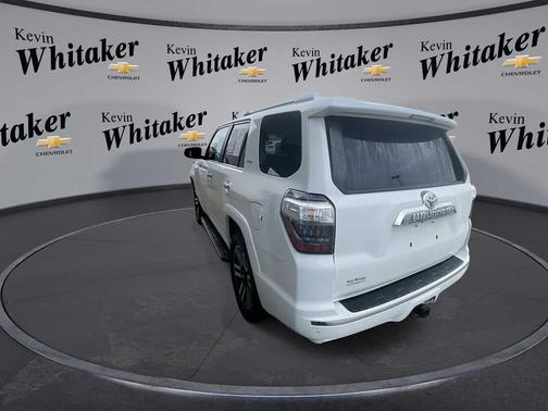 2018 Toyota 4Runner Limited