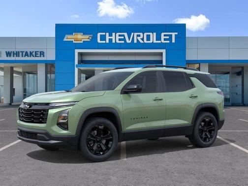 2026 Chevrolet Equinox 1LT