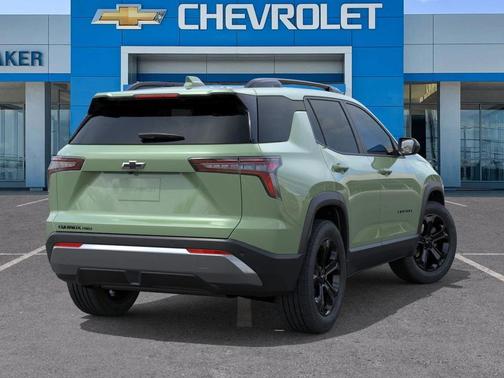 2026 Chevrolet Equinox 1LT