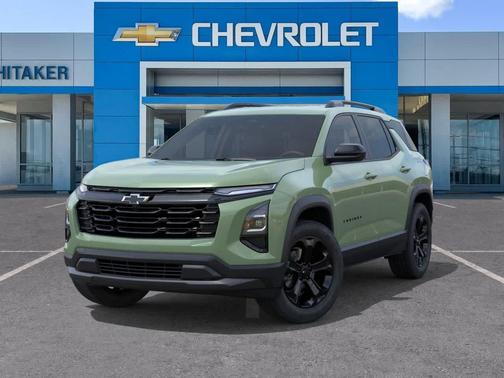 2026 Chevrolet Equinox 1LT