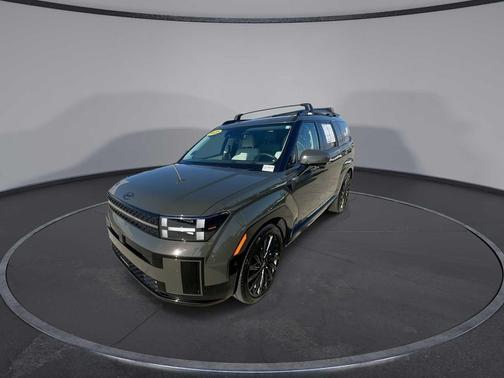 2025 Hyundai SANTA FE Calligraphy