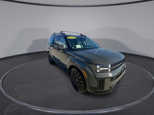 2025 Hyundai SANTA FE Calligraphy