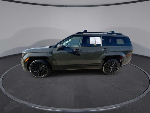 2025 Hyundai SANTA FE Calligraphy