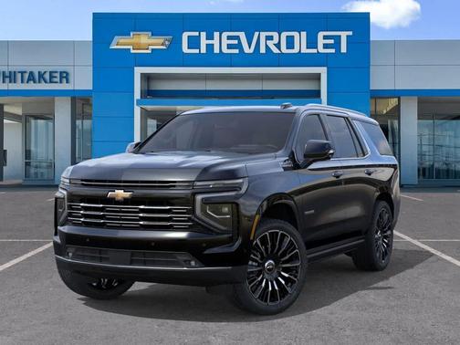 2026 Chevrolet Tahoe 4WD High Country