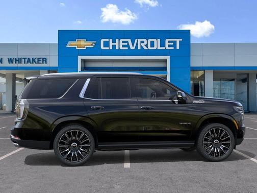 2026 Chevrolet Tahoe 4WD High Country