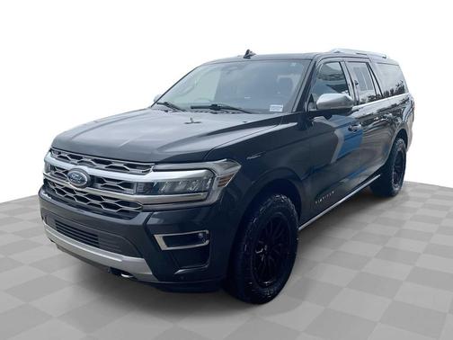2023 Ford Expedition Max Platinum