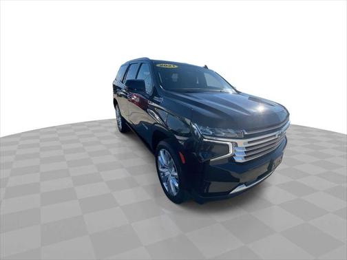 2021 Chevrolet Tahoe 4WD High Country