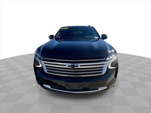 2021 Chevrolet Tahoe 4WD High Country
