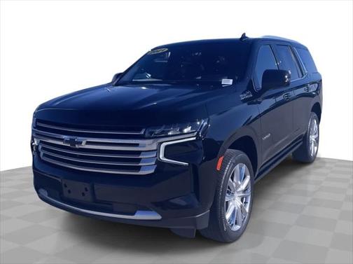 2021 Chevrolet Tahoe 4WD High Country