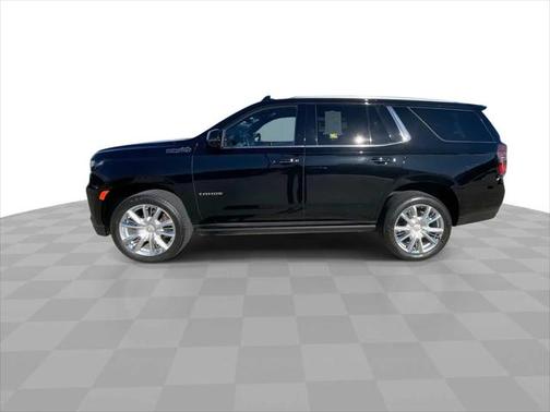 2021 Chevrolet Tahoe 4WD High Country