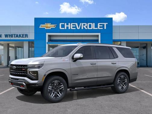2026 Chevrolet Tahoe 4WD Z71