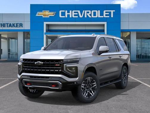 2026 Chevrolet Tahoe 4WD Z71