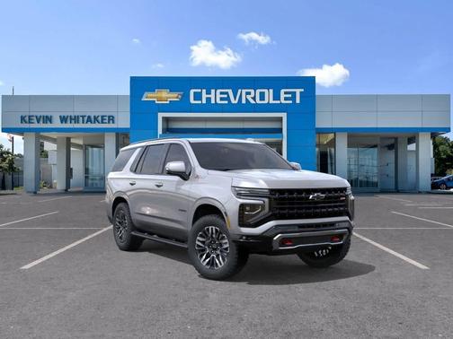 2026 Chevrolet Tahoe 4WD Z71