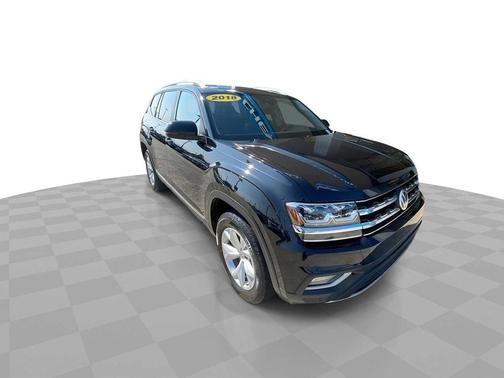 2018 Volkswagen Atlas 3.6L SEL
