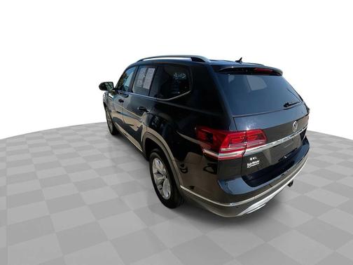 2018 Volkswagen Atlas 3.6L SEL