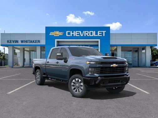 2025 Chevrolet Silverado 2500 Custom