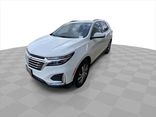 2024 Chevrolet Equinox Premier w/1LZ