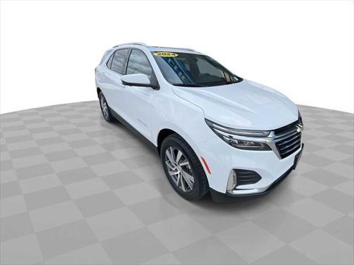 2024 Chevrolet Equinox Premier w/1LZ