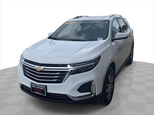 2024 Chevrolet Equinox Premier w/1LZ
