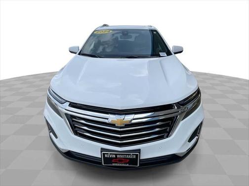 2024 Chevrolet Equinox Premier w/1LZ