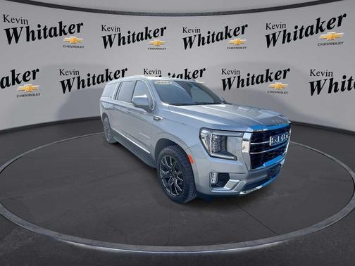 2024 GMC Yukon XL SLT