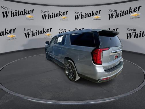 2024 GMC Yukon XL SLT