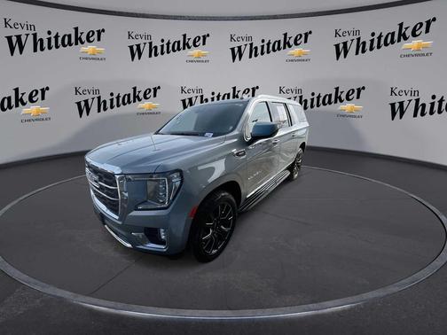 2024 GMC Yukon XL SLT