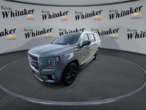 2024 GMC Yukon XL SLT