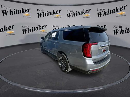 2024 GMC Yukon XL SLT