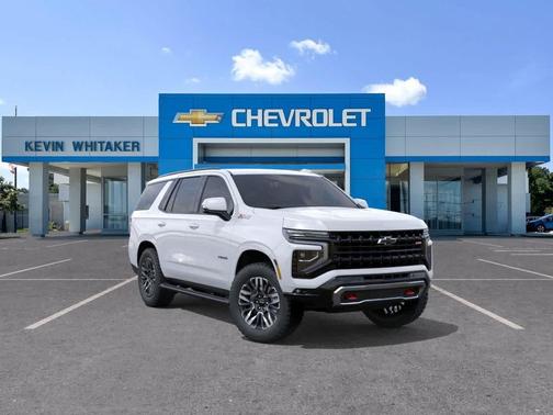 2026 Chevrolet Tahoe 4WD Z71