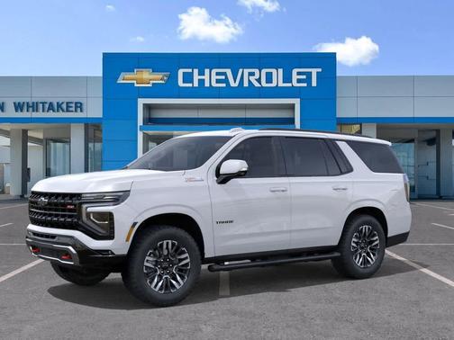 2026 Chevrolet Tahoe 4WD Z71