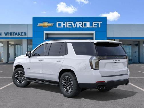 2026 Chevrolet Tahoe 4WD Z71