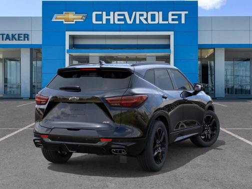 2025 Chevrolet Blazer RS