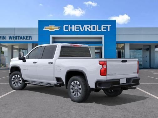 2026 Chevrolet Silverado 2500 Custom